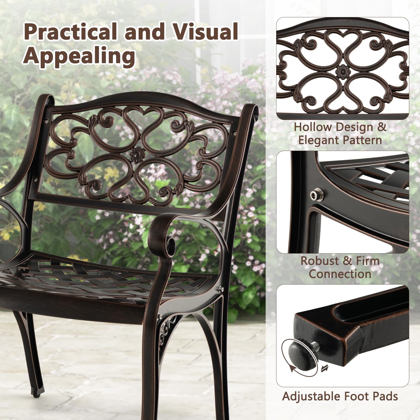 Ventura Patio Dining Set view 6