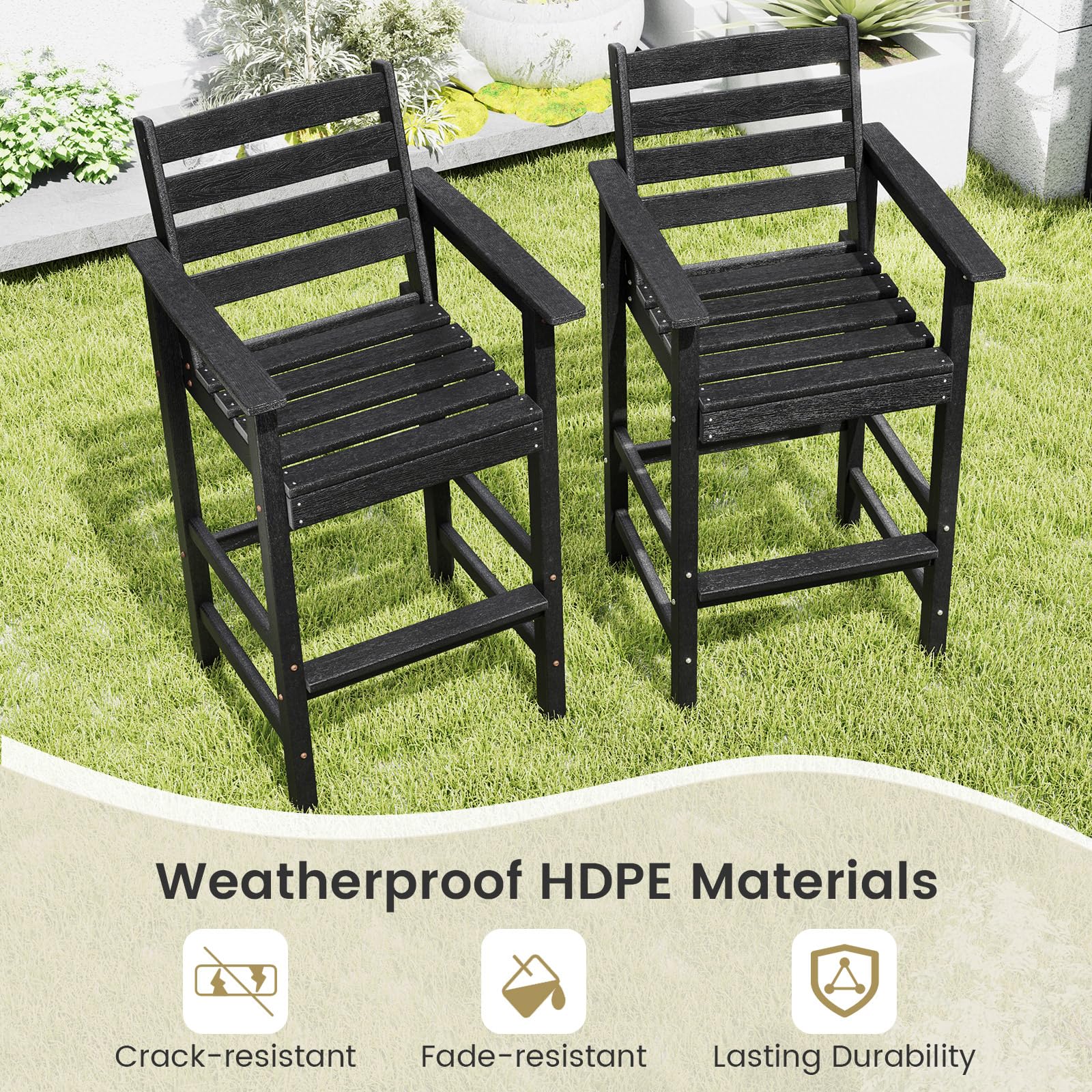 Solana Outdoor Seating Set view 6