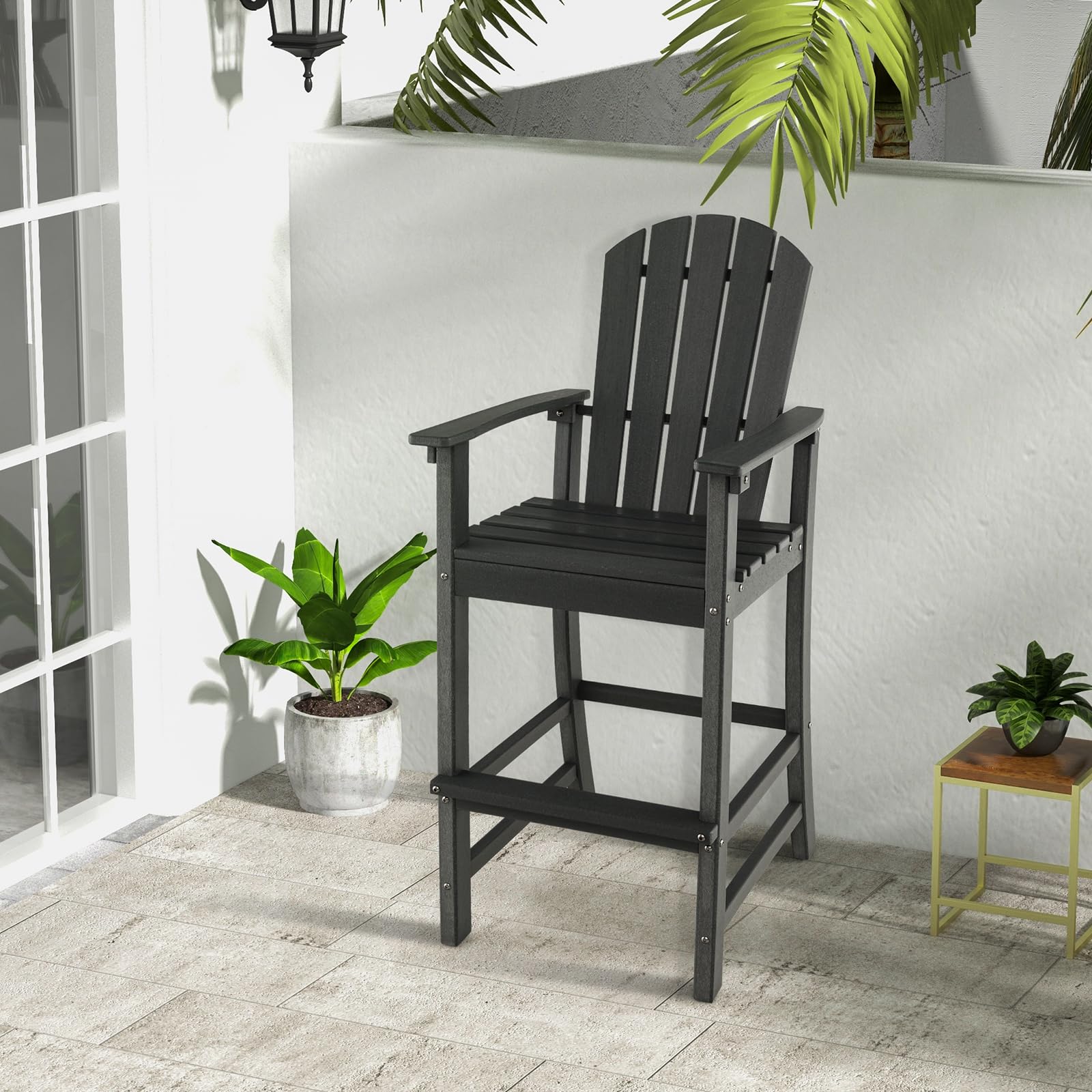 Sierra Counter-Height Outdoor Seating Set view 4