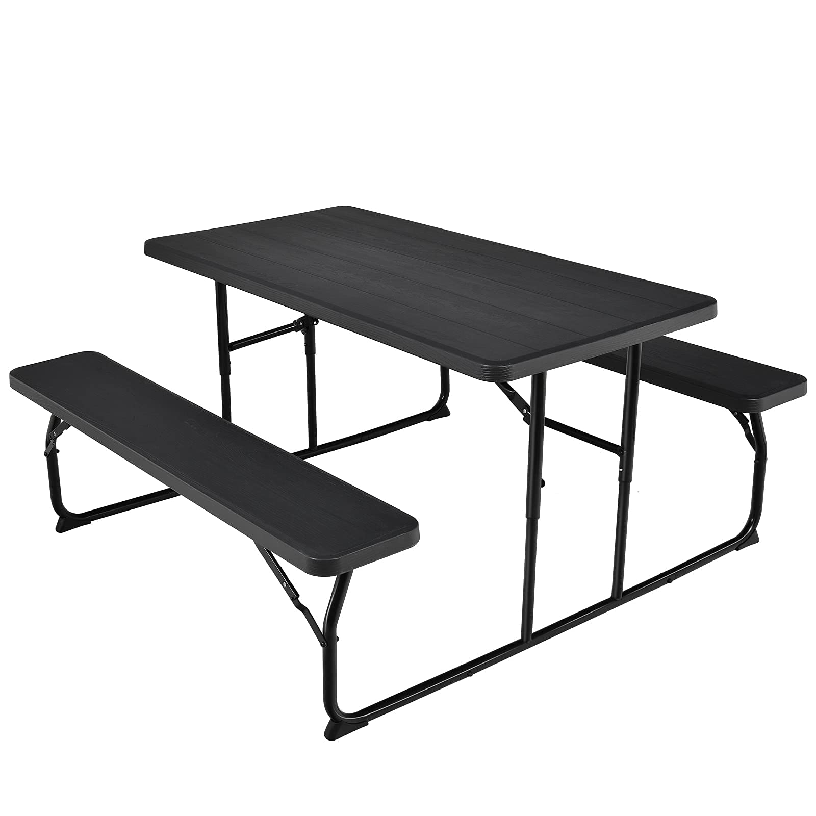 Sierra Folding Patio Dining Set view 1