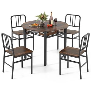 Sawyer Storage Dining Set