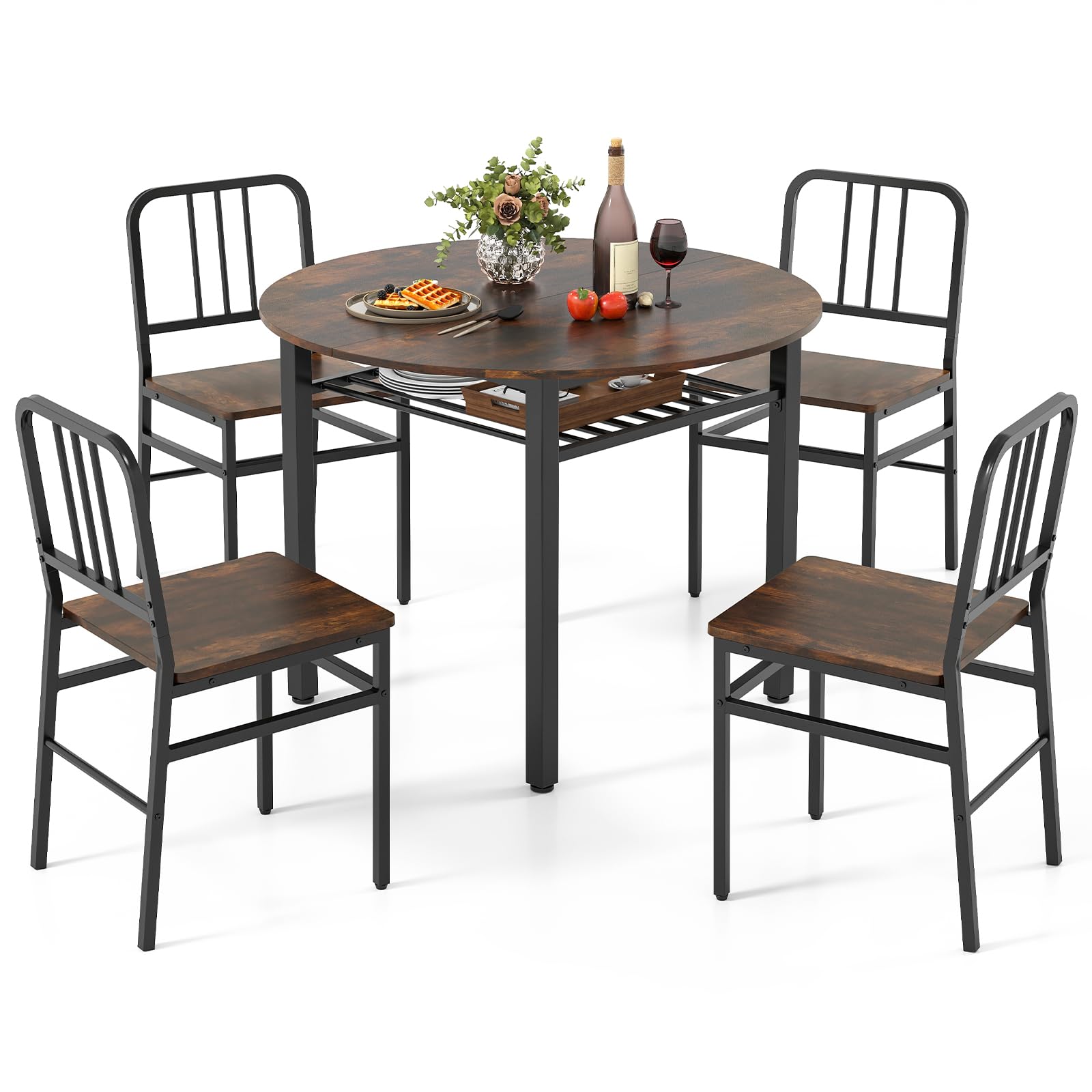 Sawyer Storage Dining Set view 1
