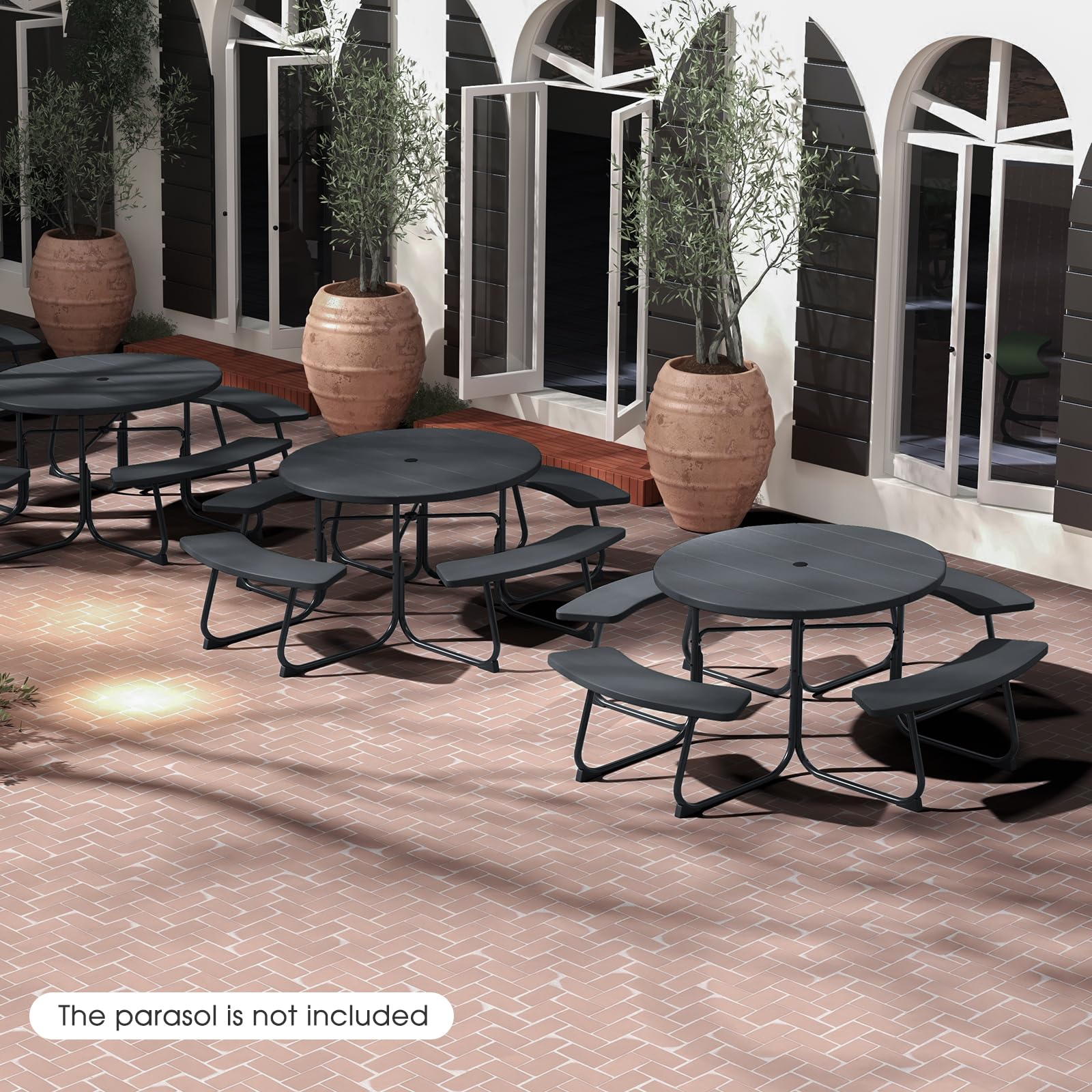 Seabrook Outdoor Seating Set view 3