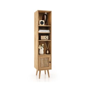 Living Room Bundle: TV Stand, Storage Cabinet and Accent Chair